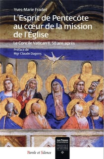 L'esprit-saint et la dimension missionnaire de l'eglise dans le concile vatican ii