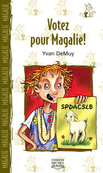 Votez pour magalie - le chat et la souris