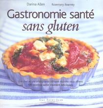 Gastronomie sante sans gluten
