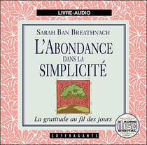 L'abondance dans la simplicité