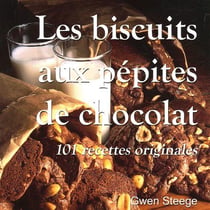 Biscuits aux pepites de chocolat