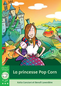 La princesse pop corn