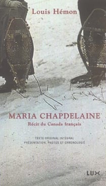 Maria chapdelaine