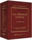 La preuve civile