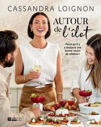 Autour de l'ilot : Parce qu'il y a toujours une bonne raison de célébrer !