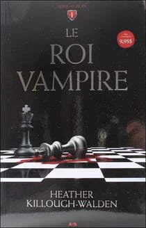 Série des rois t.1 - le roi vampire