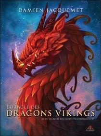 L'oracle des dragons vikings : jeu de 40 cartes