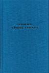 Hommage à Pierre Laroque