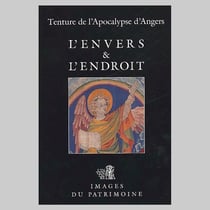 Tenture de l'apocalypse d'angers - l'envers et l'endroit