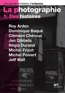 La photographie - des histoires