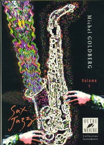 Methode sax jazz t.1 : les techniques de base