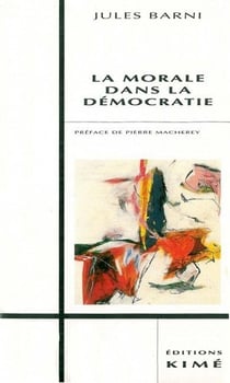 La Morale dans la Démocratie