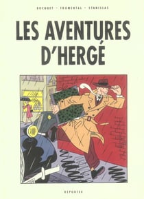 LES AVENTURES D'HERGE.