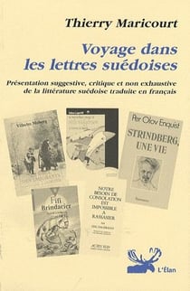Voyage dans les lettres suédoises