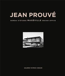 Jean prouve bureau d'etude maxeville 1948