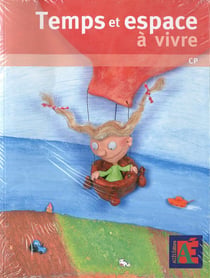 Temps et espace à vivre - CP