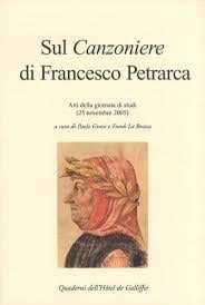 Sul canzoniere di francesco petrarca