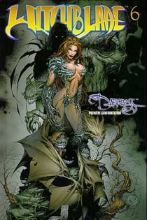 Witchblade Tome 6 : premières confrontations