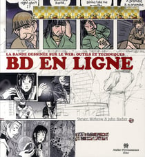 Bd en ligne - la bande-dessinée sur le web - outils et techniques