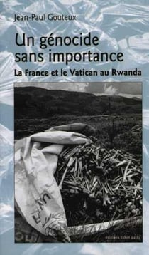 Un génocide sans importance - la France et le vatican au Rwanda