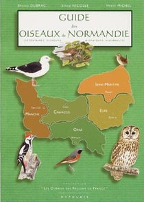 Guide des oiseaux de normandie