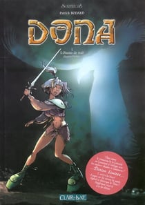 Dona t1 - l'oiseau de nuit