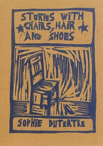 Histoires avec chaises, cheveux et chaussures