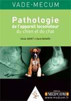 Vademecum : pathologie de l'appareil locomoteur du chien et du chat