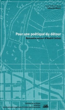 Pour une poétique du détour, rencontre