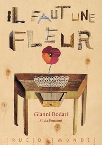 Il faut une fleur