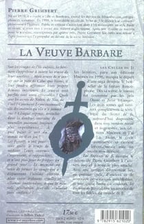 Les enfants de Ji Tome 2 : la veuve barbare