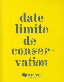 Date limite de conservation