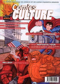 Comics culture t.1