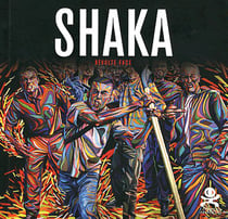 OPUS DELITS Tome 24 : Shaka - révolte face