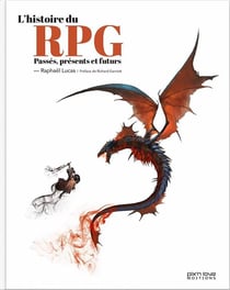 L'histoire du RPG
