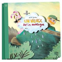 UN NUAGE SUR LA MONTAGNE