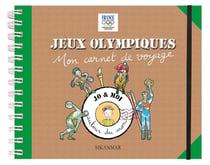 Jeux olympiques - mon carnet de voyage
