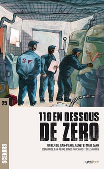 110 en dessous de zéro
