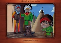 Kitchi, le petit indien