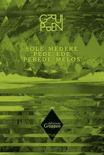 Sole Medere Pede Ede Perede Melos : Revue de création transdisciplinaire