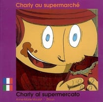 Charly au supermarche francais italien