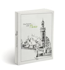 Une histoire avec paris - mosquée de paris