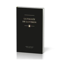 La Vallée de la vision : relié, cuir, tranche or
