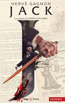 Les enquêtes de Joseph Laflamme Tome 1 : Jack