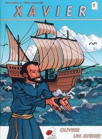 Xavier t.1 ouvrir un avenir