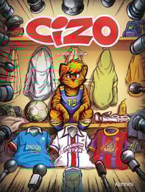 Cizo Tome 6 : Mercato Show