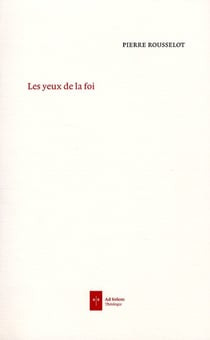 Les yeux de la foi