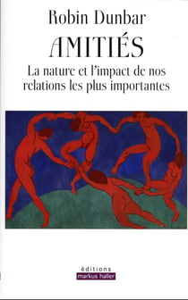 Amitiés : la nature et l'impact de nos relations les plus importantes