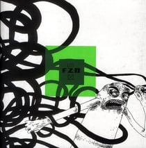 Un fanzine carré numéro b1
