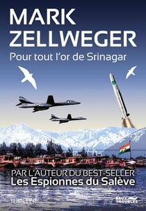 Réseau Ambassador Tome 5 : pour tout l'or de Srinagar